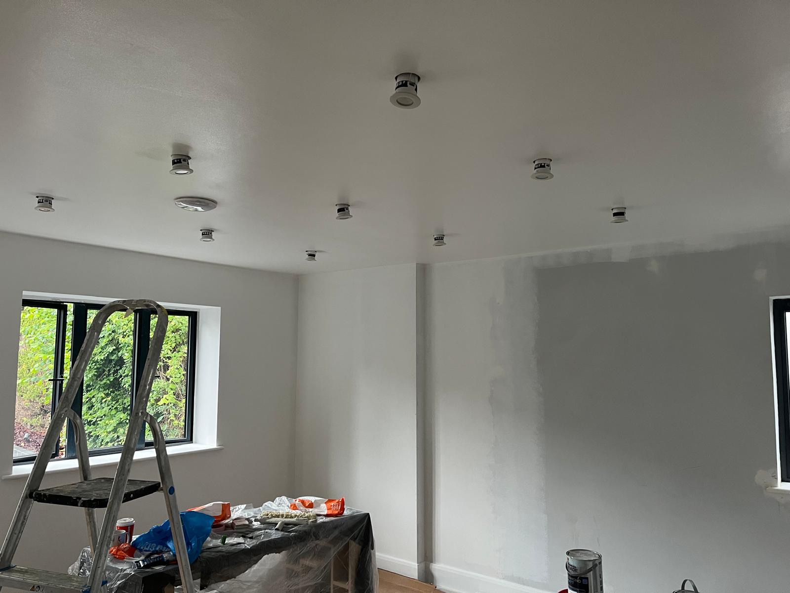 dry lining Hanwell, W7