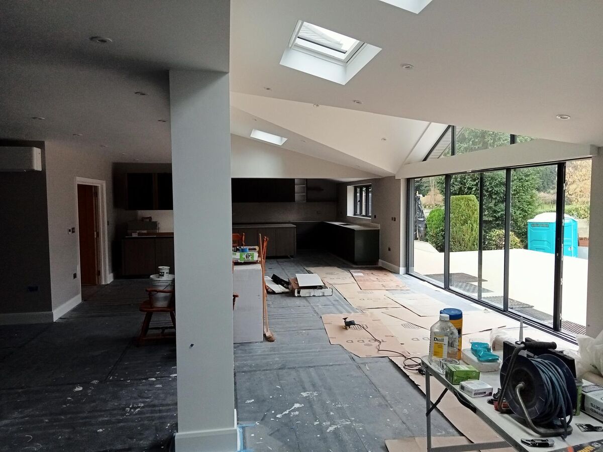 painting and decorating Greenford, W7