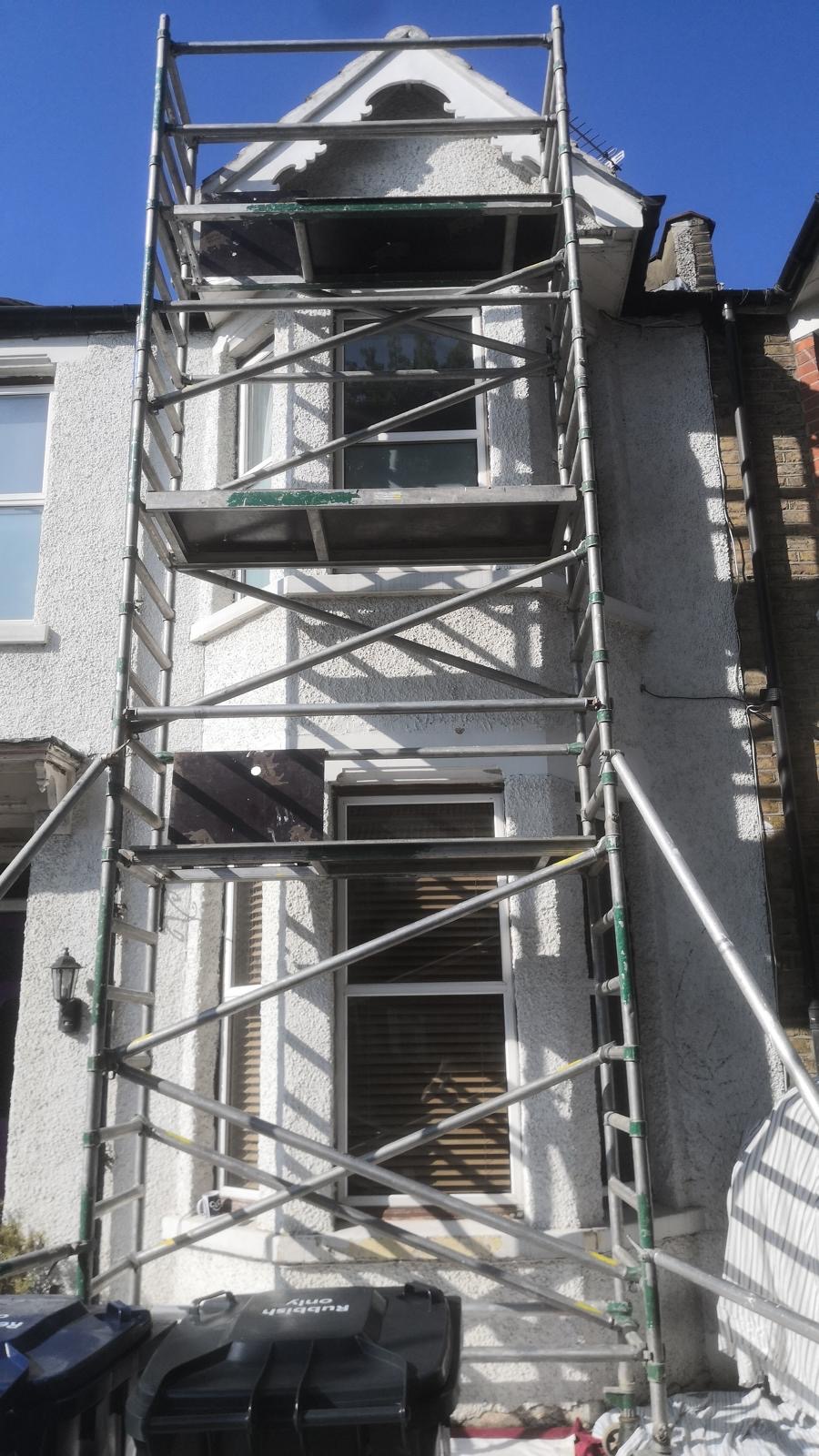 rendering Hanwell, W7
