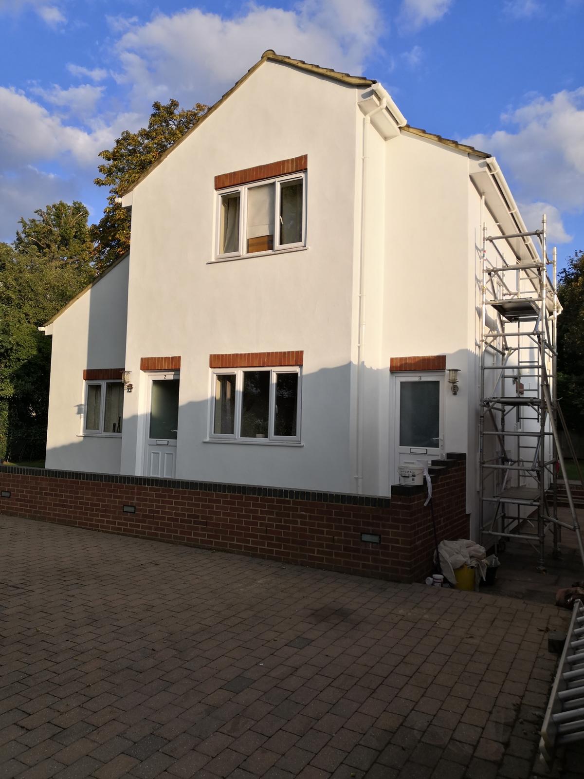 house painting Hanwell
