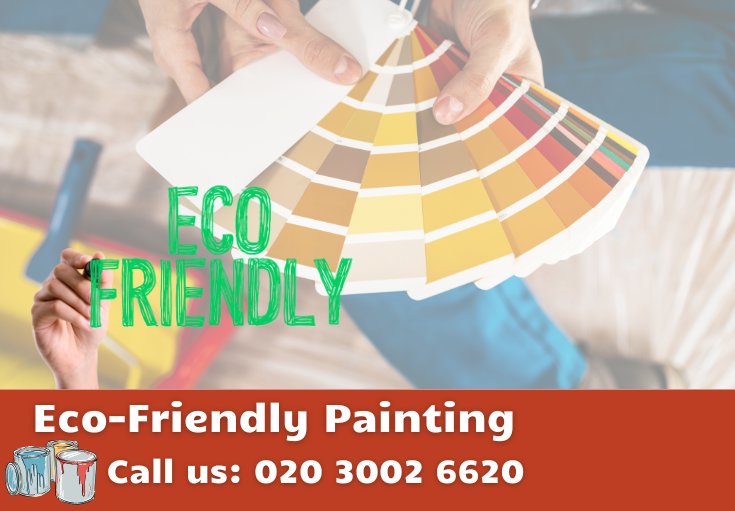 interior painting Hanwell