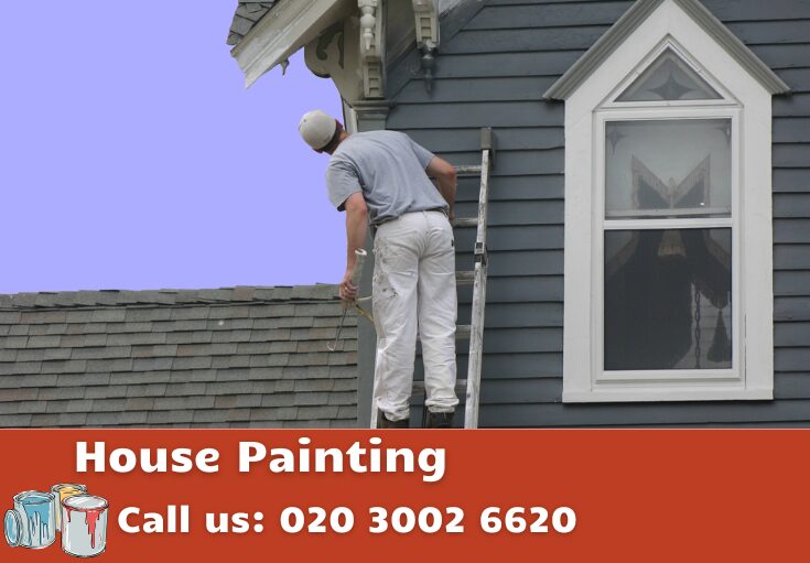house painting Hanwell