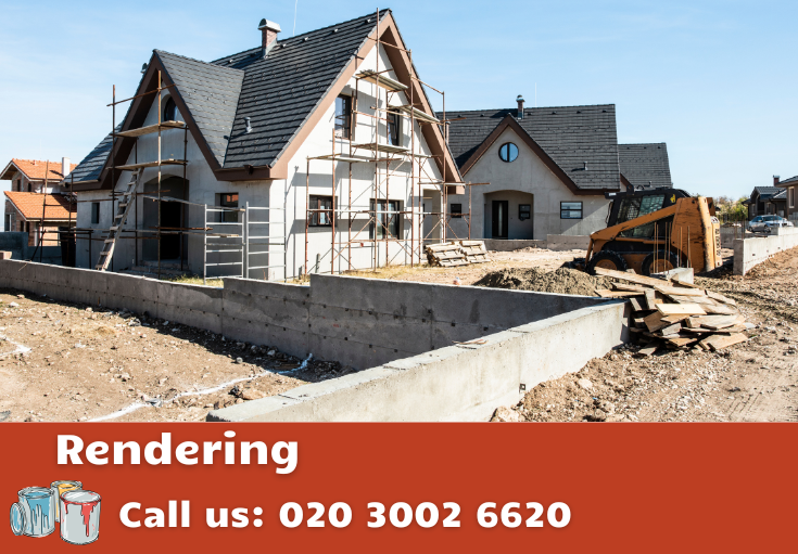 rendering Hanwell
