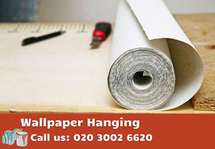 Wallpaper Hanging Hanwell